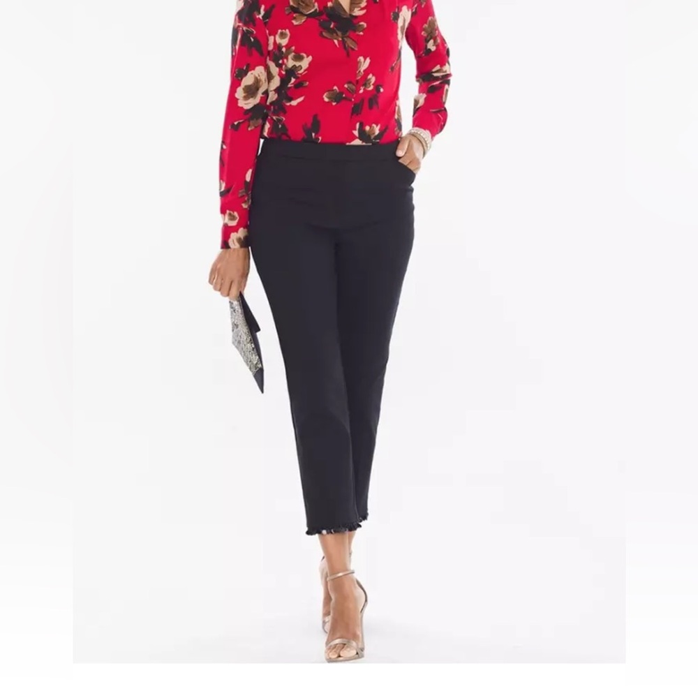 Chico’s Black Women's Pants new without tags